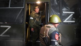 Combatanţii ucraineni din regimentul Azov vor fi judecaţi de ruși şi riscă pedeapsa cu moartea